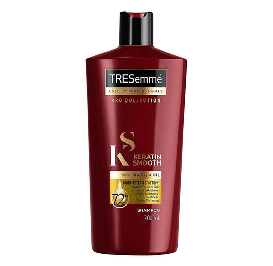 Tresemme Keratin Smooth Shampoo, 700ml