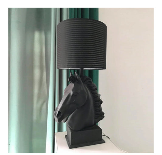 Serenity Stallion Lamp