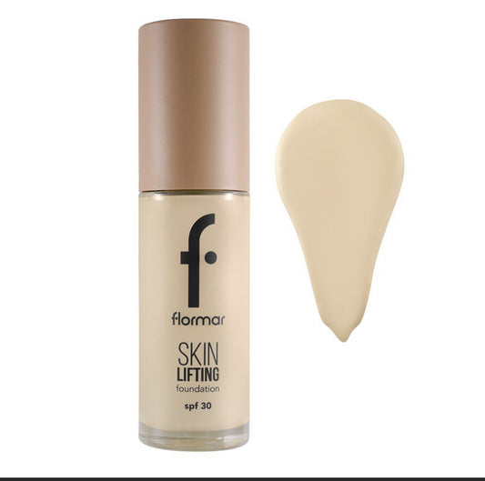 Flormar Skin Lifting Foundation SPF30, 020 Pure Beige