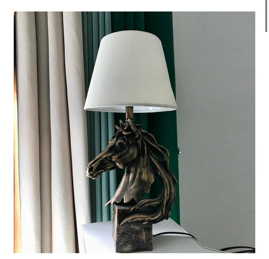 Horse's Luminosity Lamp
