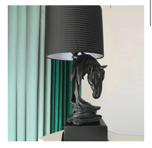 Equine Radiance Horse Lamp