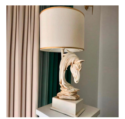The Mare Horse-Inspired Lamp