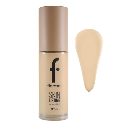 Flormar Skin Lifting Foundation SPF30, 050 Light Beige