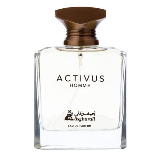Asgharali
Asgharali Activus Homme Eau De Parfum, Fragrance For Men, 100ml